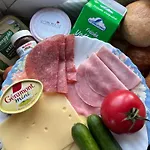 Gemuetliche Mit Sonnenterrasse Schlitz