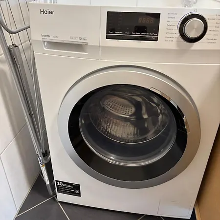 Gemütliche Mit Sonnenterrasse Apartment