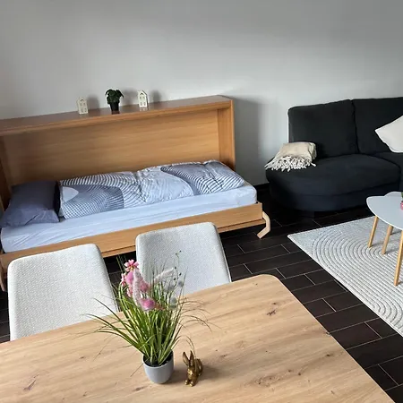 Apartment Gemuetliche Mit Sonnenterrasse