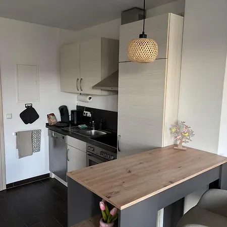Apartment Gemuetliche Mit Sonnenterrasse Schlitz