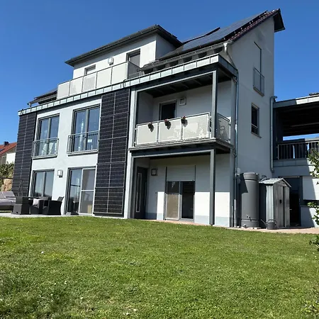 Apartment Gemuetliche Mit Sonnenterrasse