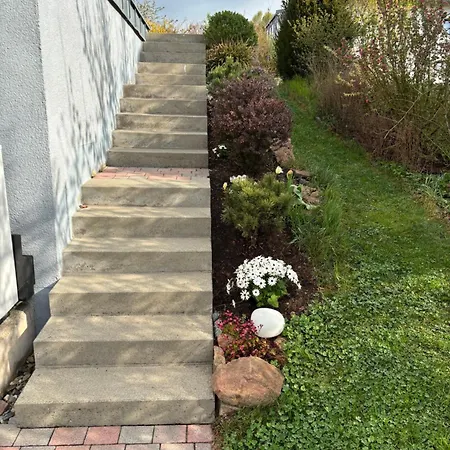 Gemuetliche Mit Sonnenterrasse Apartment
