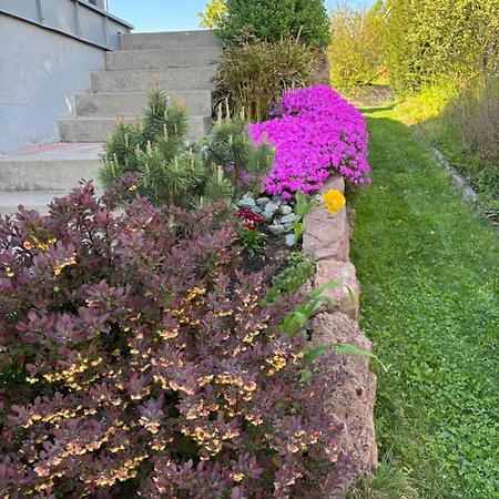 Gemütliche Mit Sonnenterrasse Apartment Schlitz