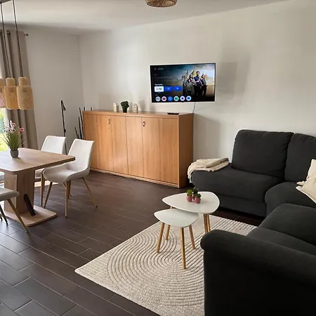 Gemütliche Mit Sonnenterrasse * Schlitz