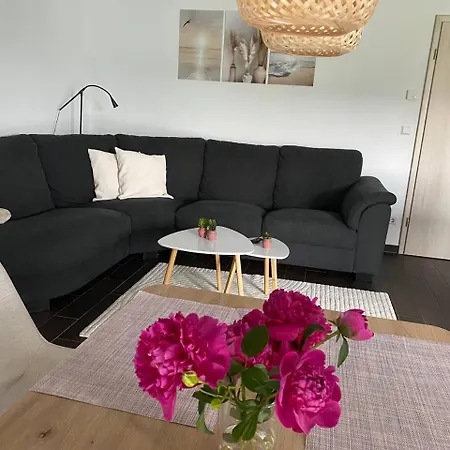 Apartment Gemütliche Mit Sonnenterrasse