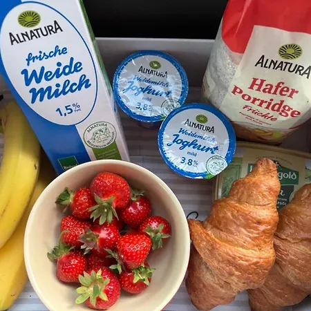 Gemütliche Mit Sonnenterrasse Apartment Schlitz