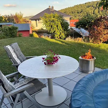 Apartment Gemuetliche Mit Sonnenterrasse