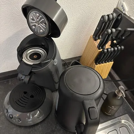 Gemuetliche Mit Sonnenterrasse شقة *