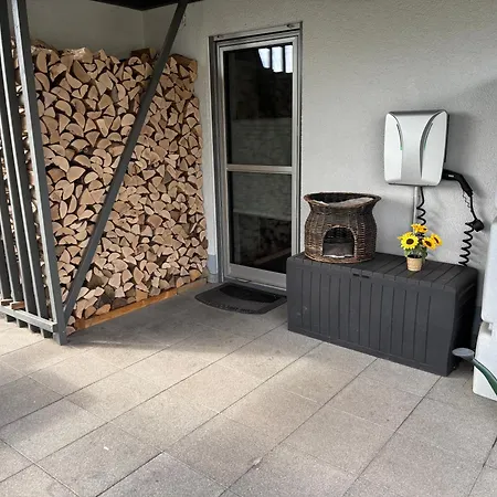 Lejlighed Gemuetliche Mit Sonnenterrasse Schlitz