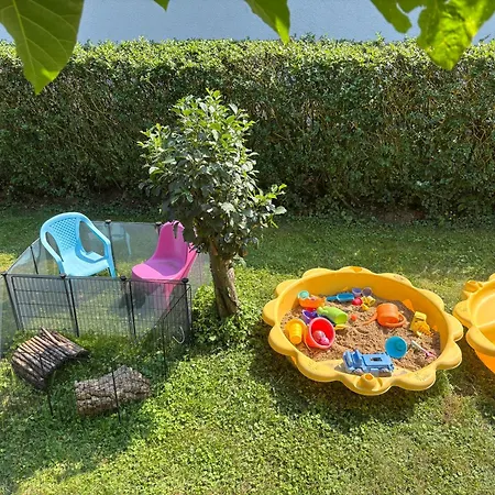 Apartment Gemütliche Mit Sonnenterrasse Schlitz