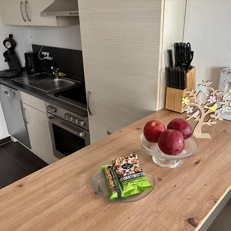Gemuetliche Mit Sonnenterrasse Apartment Schlitz