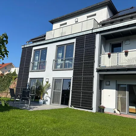 Apartment Gemütliche Mit Sonnenterrasse