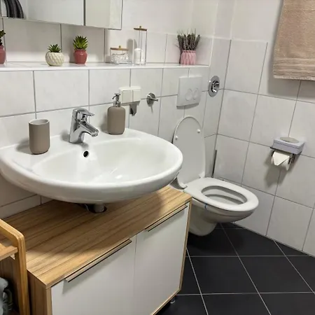 Apartment Gemütliche Mit Sonnenterrasse