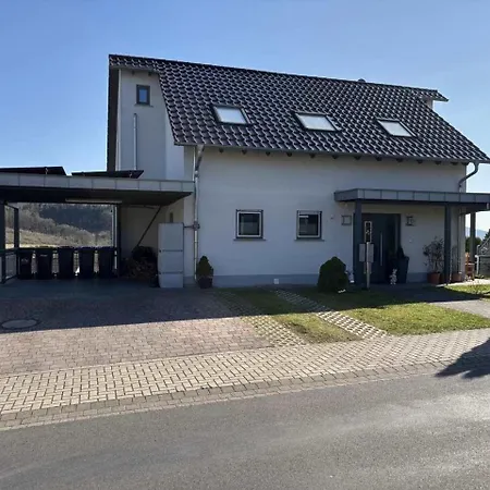 Gemuetliche Mit Sonnenterrasse Apartment *