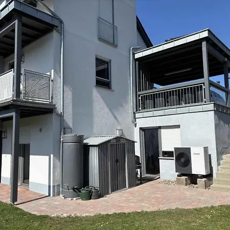 Appartement Gemuetliche Mit Sonnenterrasse Schlitz