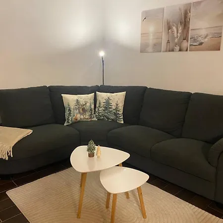 Apartment Gemütliche Mit Sonnenterrasse Schlitz