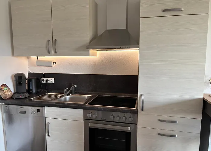 Διαμέρισμα Gemuetliche Mit Sonnenterrasse Schlitz