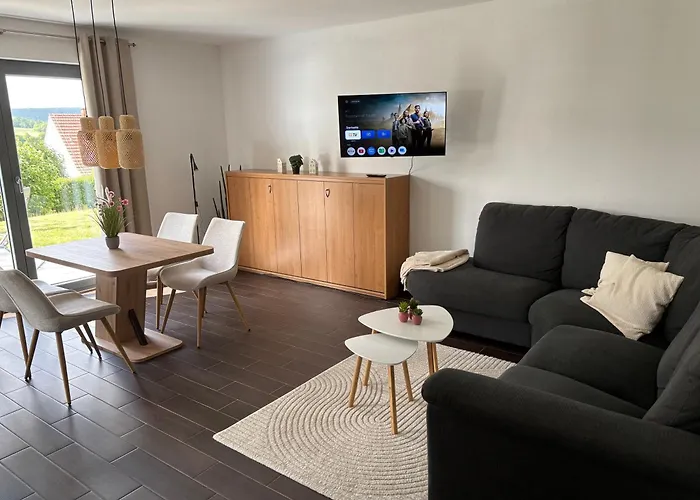 Gemuetliche Mit Sonnenterrasse * Schlitz