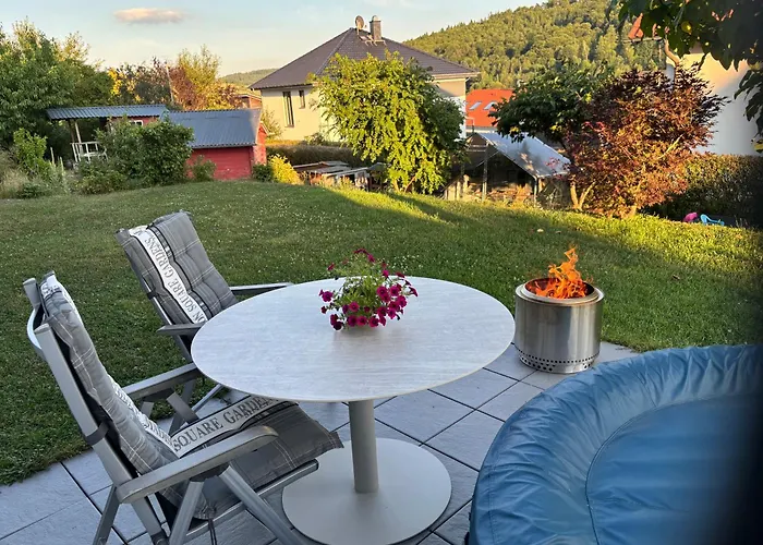 Apartman Gemuetliche Mit Sonnenterrasse