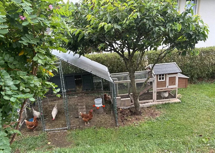 Διαμέρισμα Gemuetliche Mit Sonnenterrasse