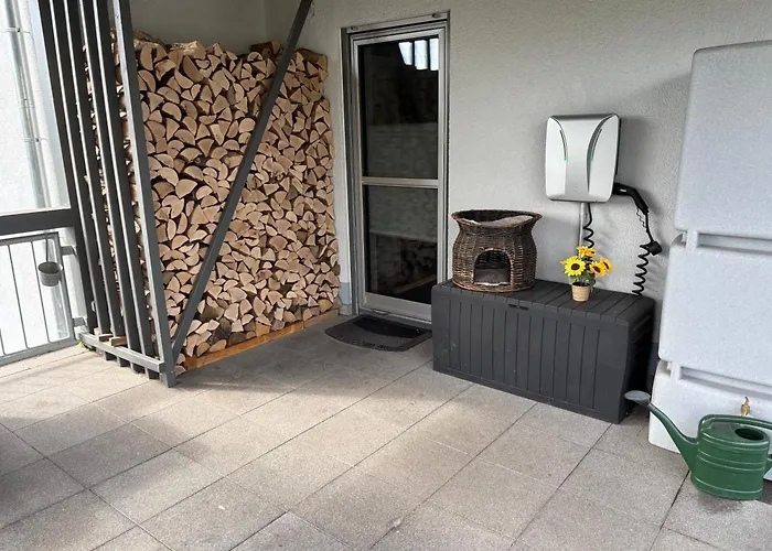 Διαμέρισμα Gemuetliche Mit Sonnenterrasse Schlitz