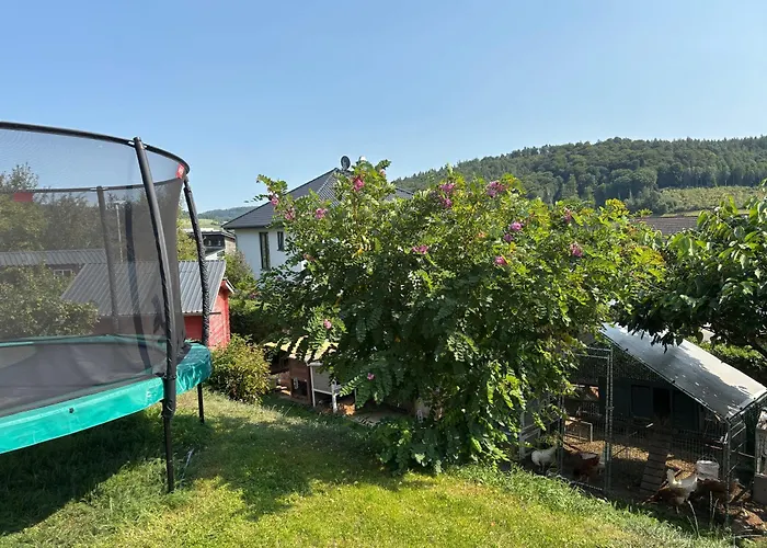 Διαμέρισμα Gemuetliche Mit Sonnenterrasse