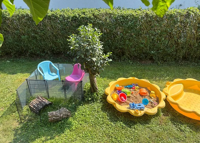 Διαμέρισμα Gemuetliche Mit Sonnenterrasse Schlitz