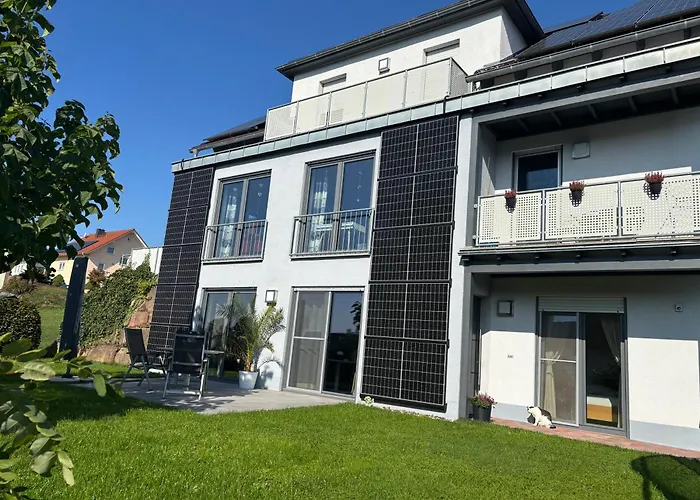 Διαμέρισμα Gemuetliche Mit Sonnenterrasse