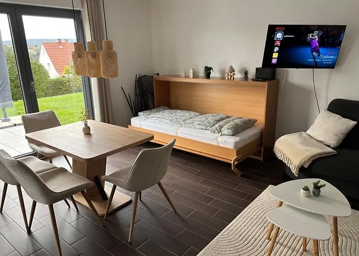 Gemuetliche Mit Sonnenterrasse