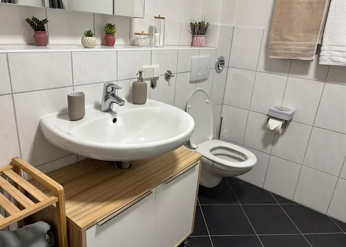 Διαμέρισμα Gemuetliche Mit Sonnenterrasse