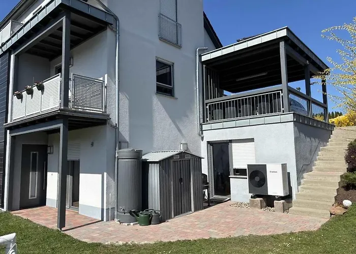 Διαμέρισμα Gemuetliche Mit Sonnenterrasse Schlitz