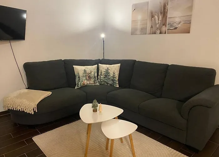 Apartman Gemuetliche Mit Sonnenterrasse Schlitz